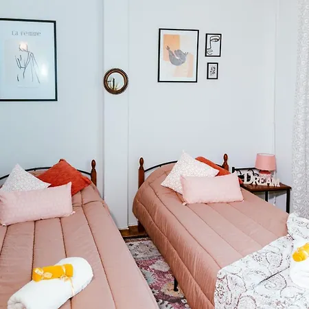 Apartment Eunoia Luxury