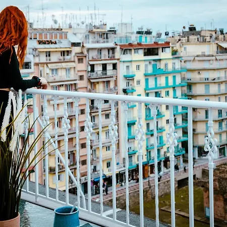 Apartment Eunoia Luxury Thessaloniki