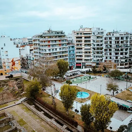 Eunoia Luxury Apartment