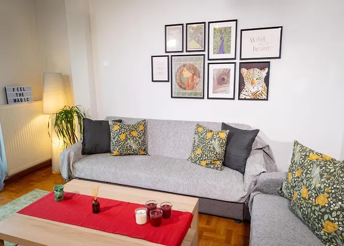 Apartment Eunoia Luxury