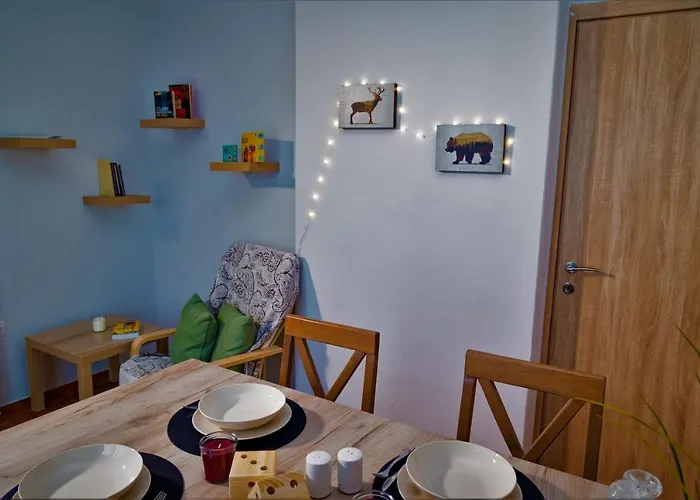 Apartment Eunoia Luxury *