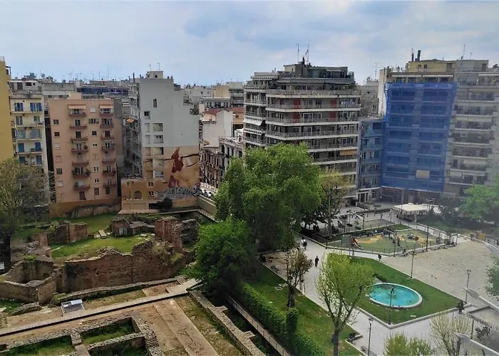 Eunoia Luxury Apartment *