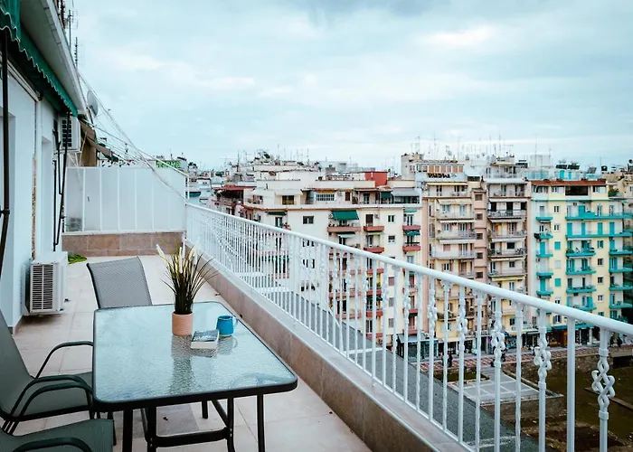 Eunoia Luxury Apartment *