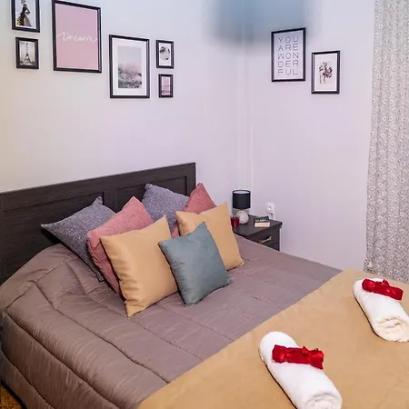 Apartment Eunoia Luxury