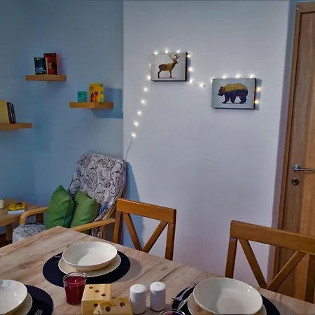 Daire Eunoia Luxury *