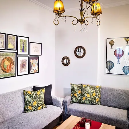 Apartment Eunoia Luxury *