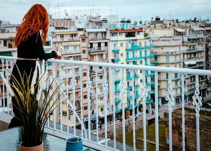 Apartment Eunoia Luxury Thessaloniki