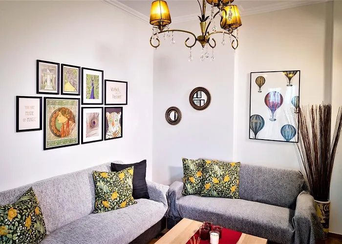 Apartment Eunoia Luxury *