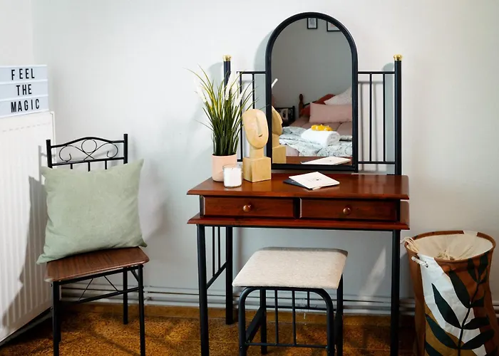 Apartamento Eunoia Luxury